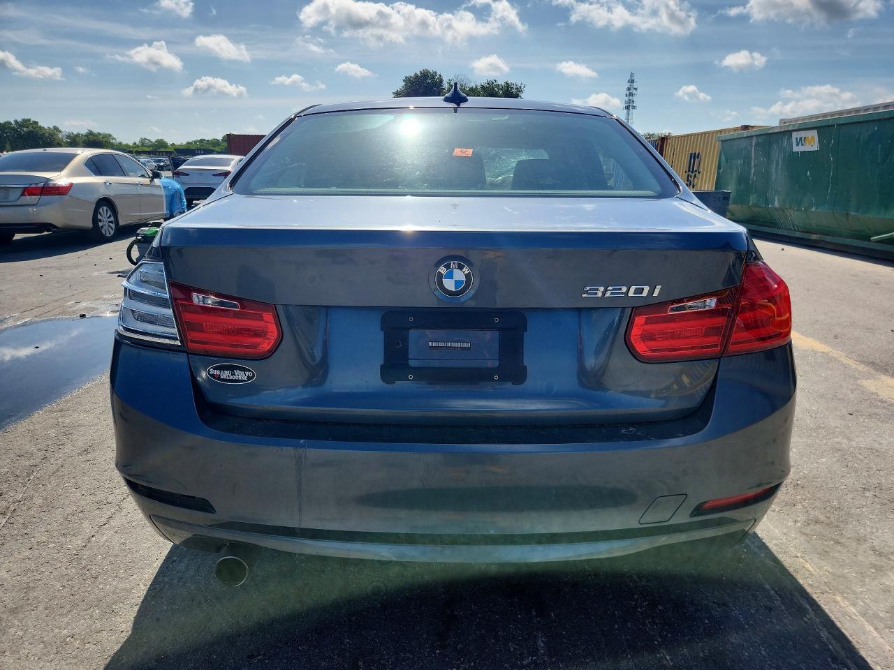 2015 BMW 320 I - Фото 6