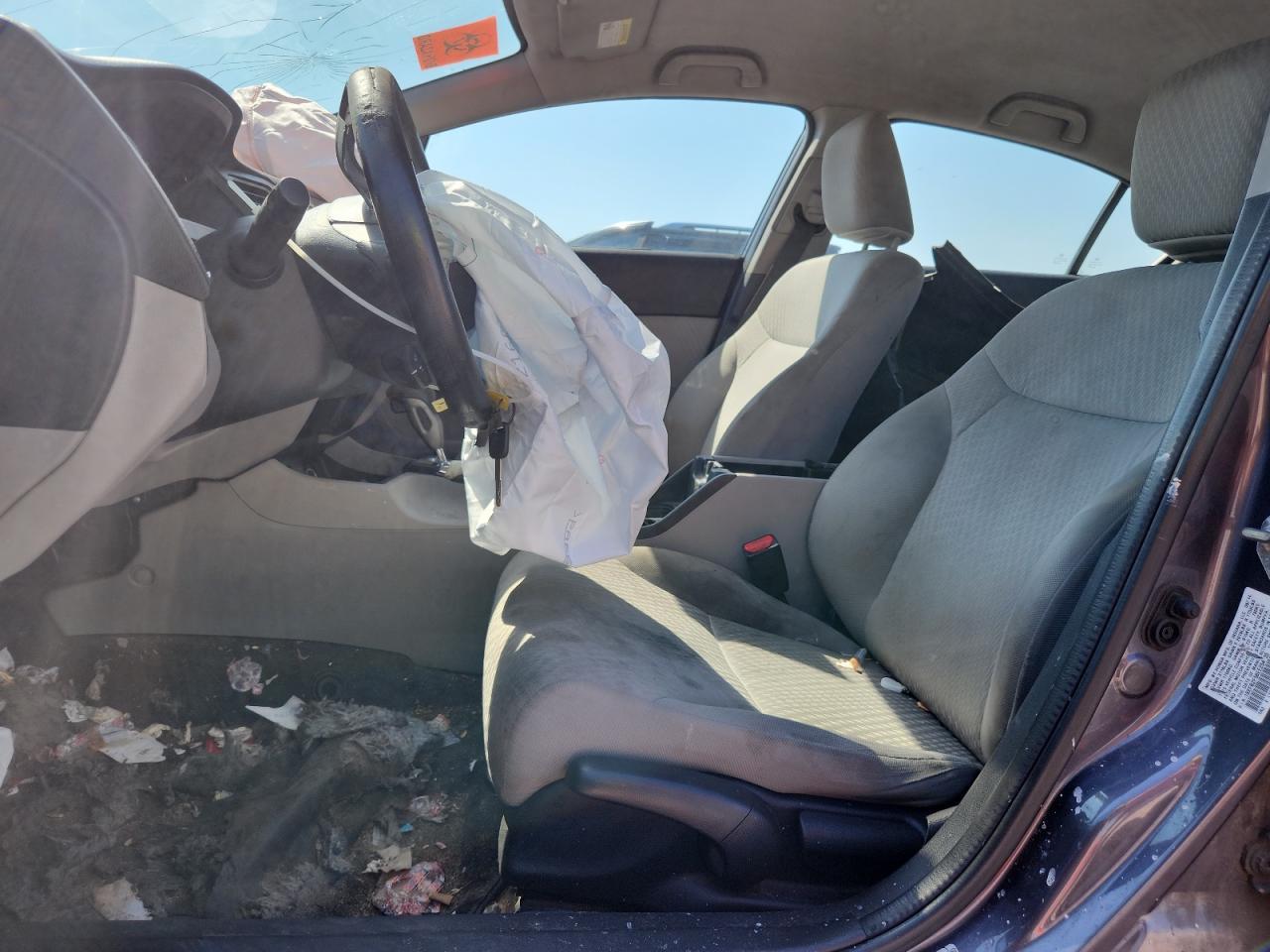 2014 Honda Civic Lx - Image 7