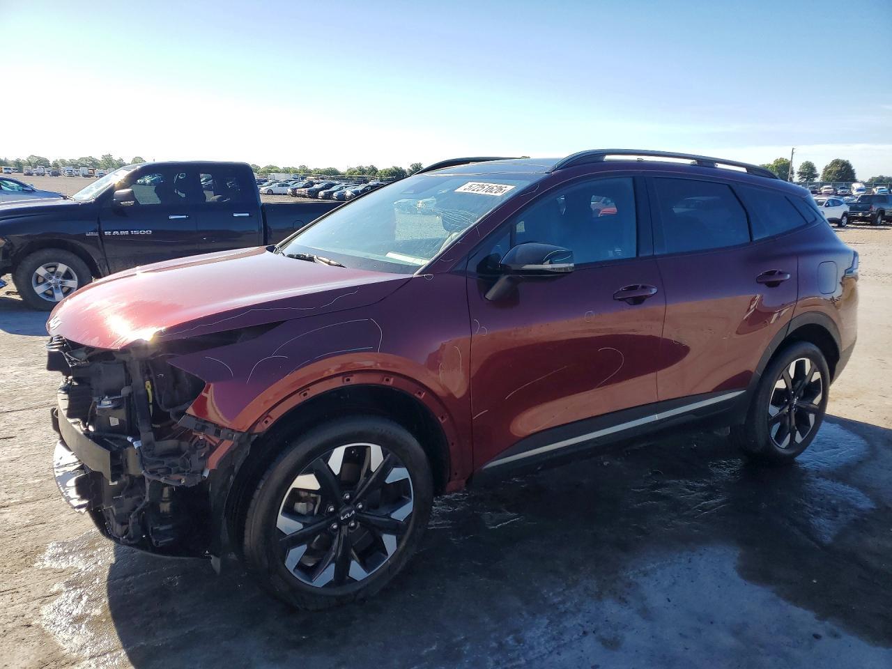 2024 Kia Sportage X Line