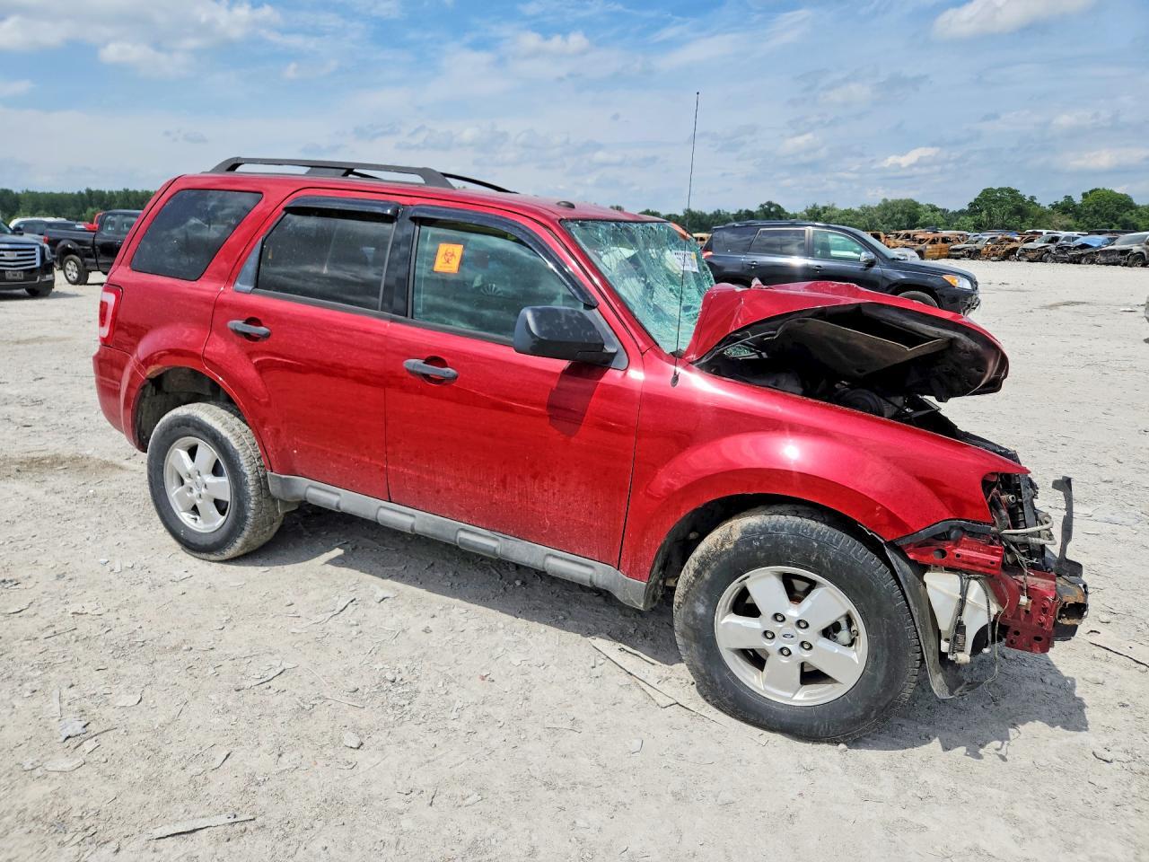 2009 Ford Escape Xlt - Фото 4