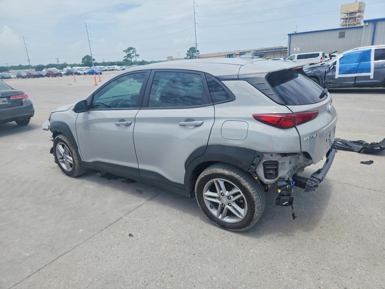2023 Hyundai Kona Se - Фото 2