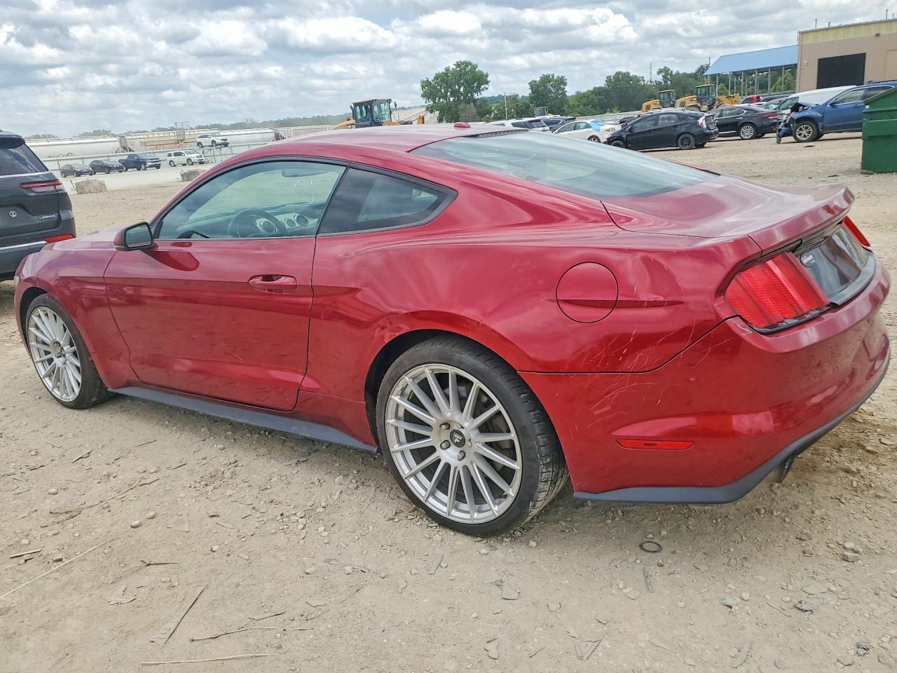 2015 Ford Mustang - Image 2