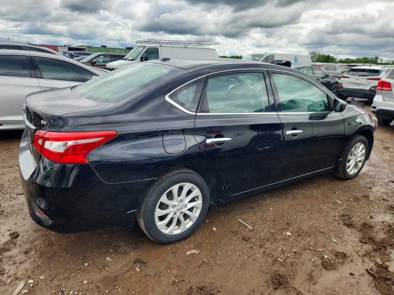 2019 Nissan Sentra Sv - Image 3