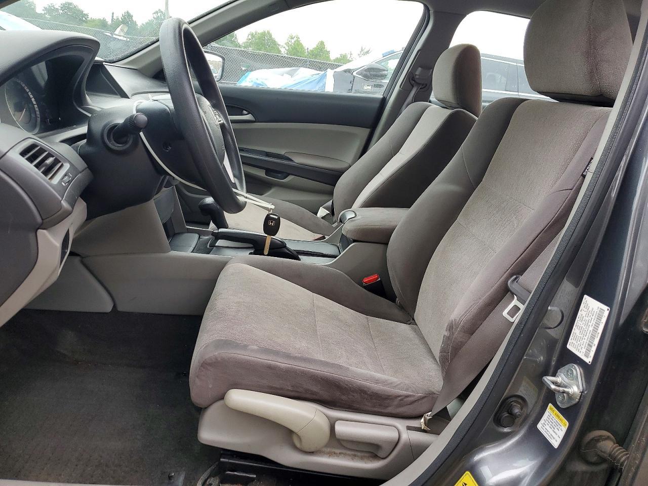 2010 Honda Accord Lx - Фото 7