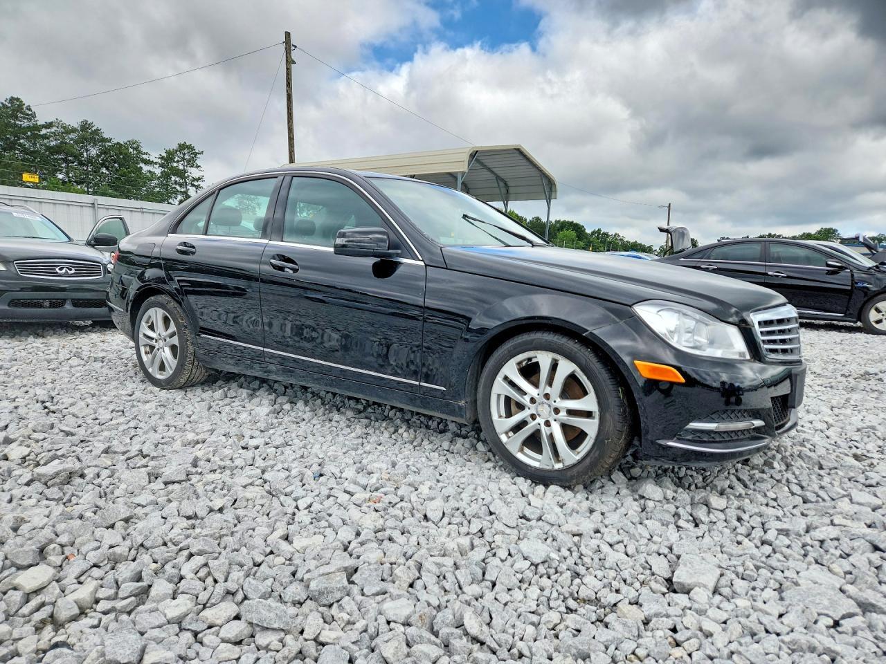 2012 Mercedes-Benz C 300 4Matic - Image 4
