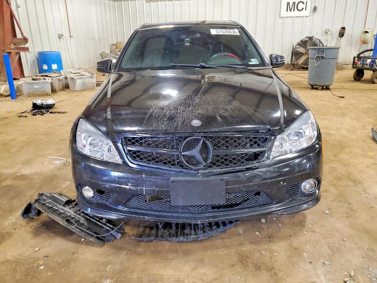 2010 Mercedes-Benz C 300 4Matic - Image 5
