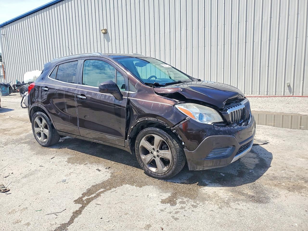 2013 Buick Encore - Image 4