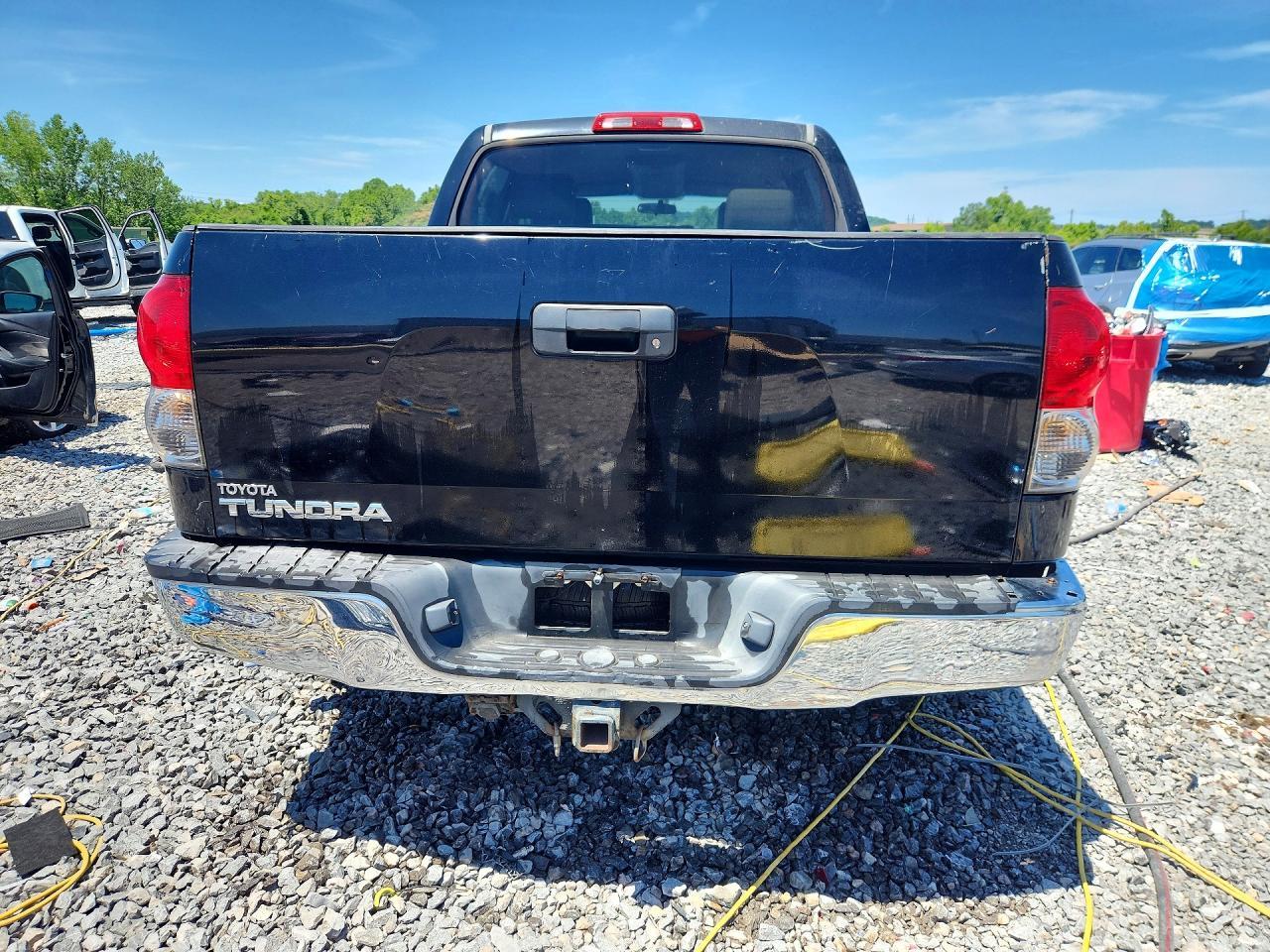2007 Toyota Tundra Crewmax Sr5 - Фото 6