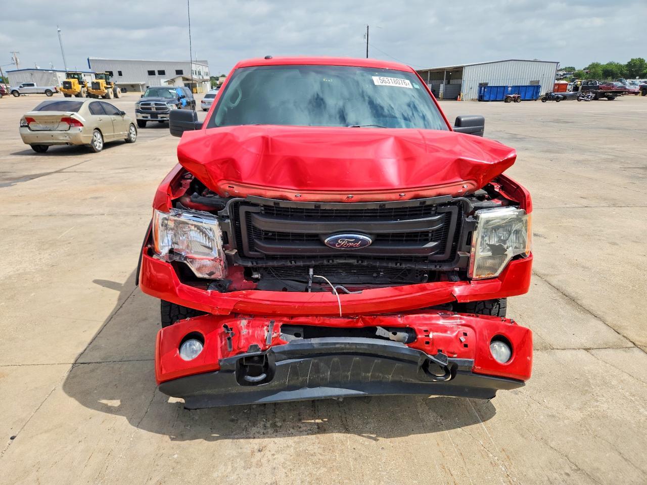 2013 Ford F150 - Фото 5