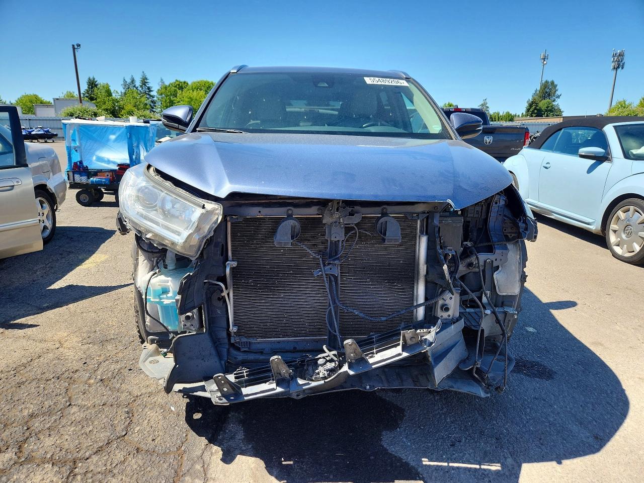 2018 Toyota Highlander Xle - Фото 5