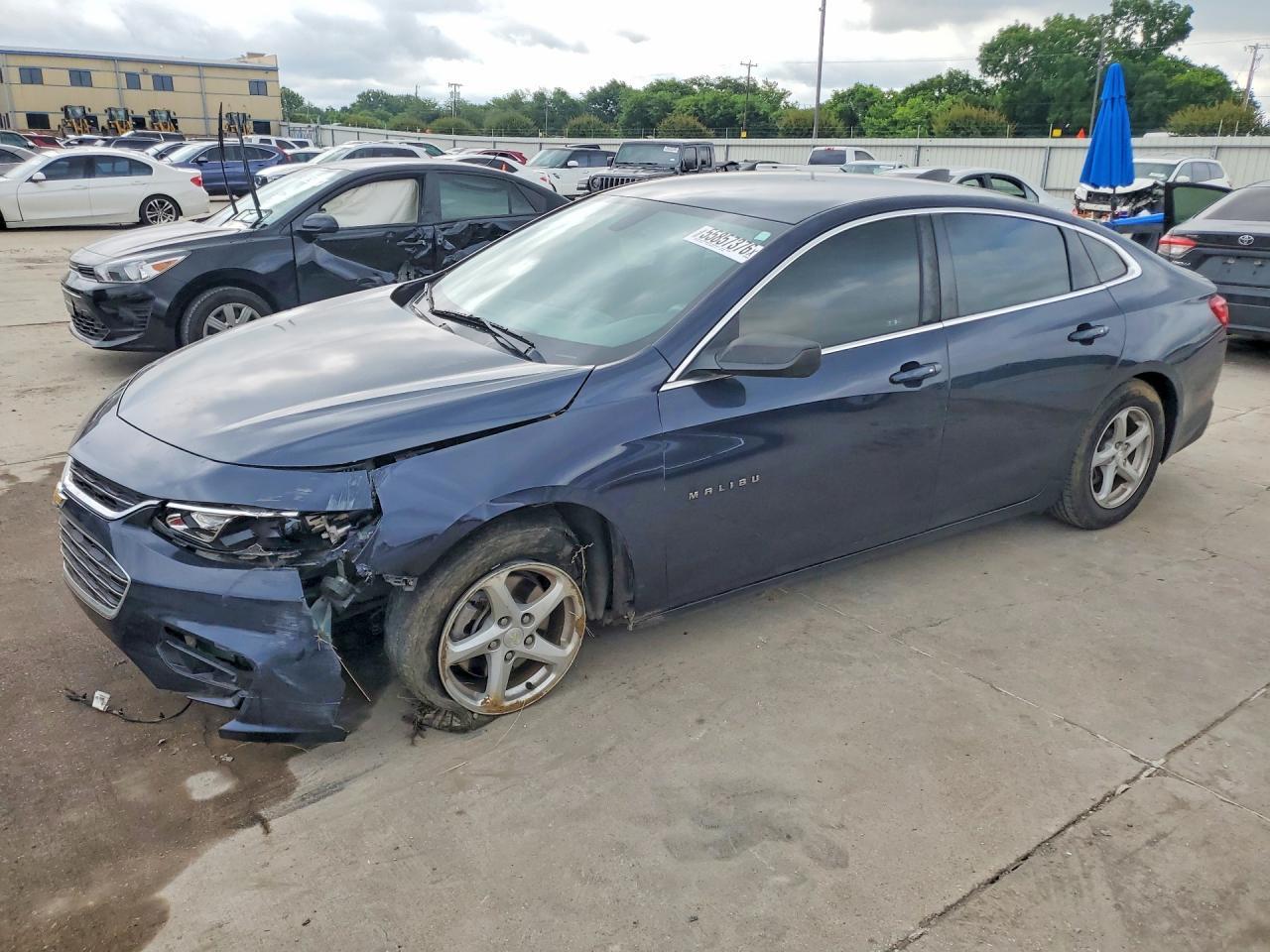 2016 Chevrolet Malibu Ls