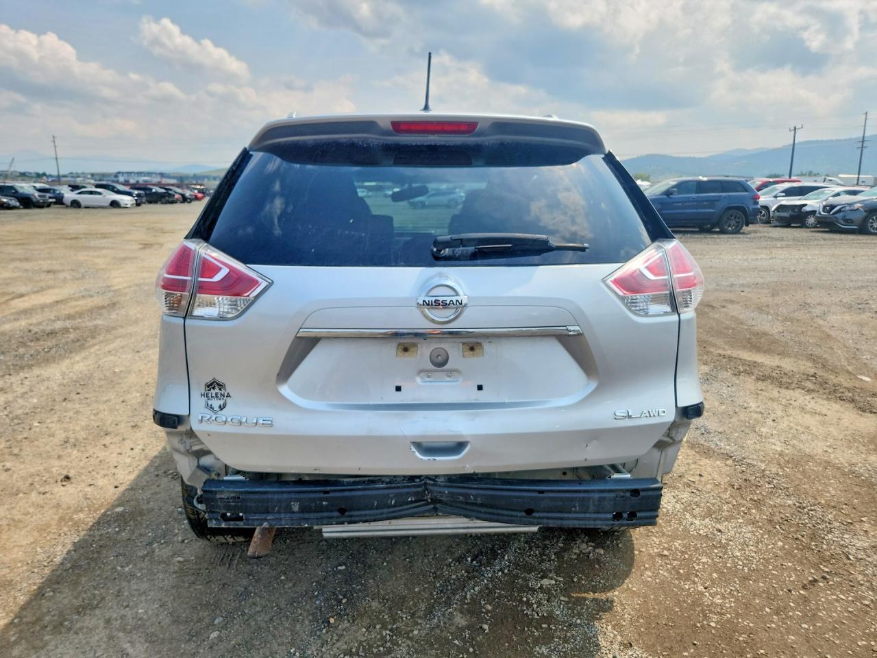 2015 Nissan Rogue Sl - Фото 6