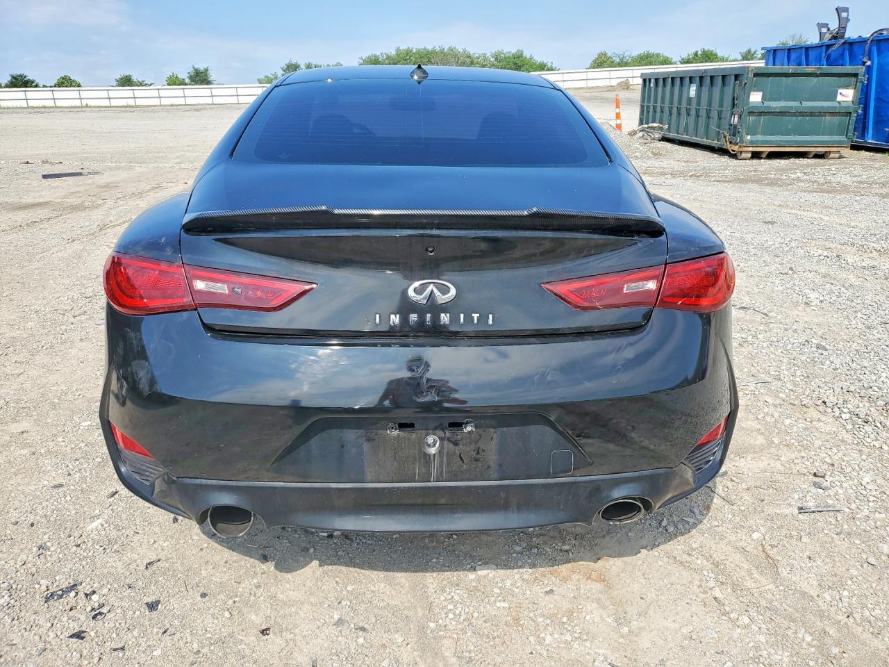 2019 Infiniti Q60 3.0T Luxe - Image 6
