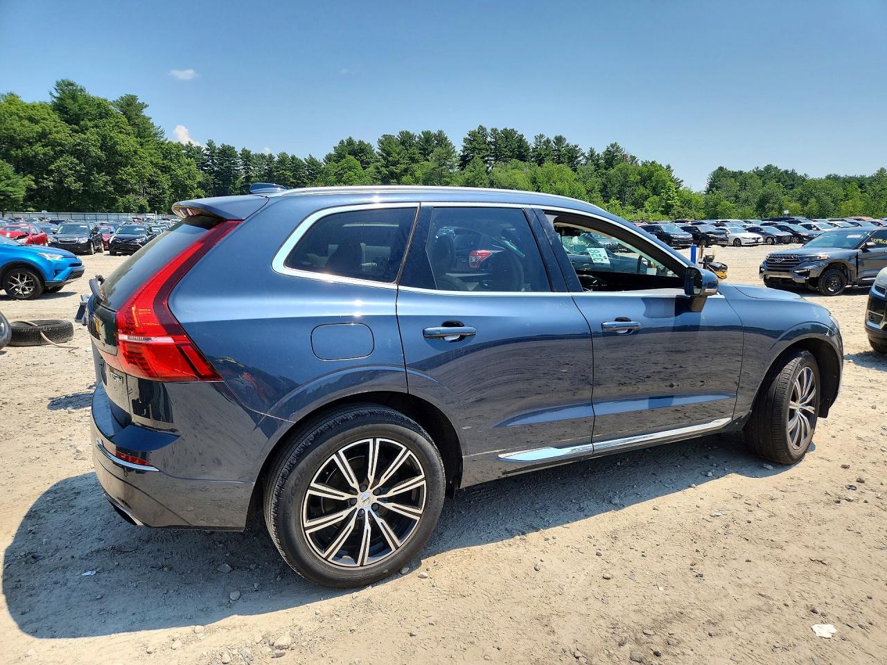2020 Volvo Xc60 T5 Inscription - Фото 3