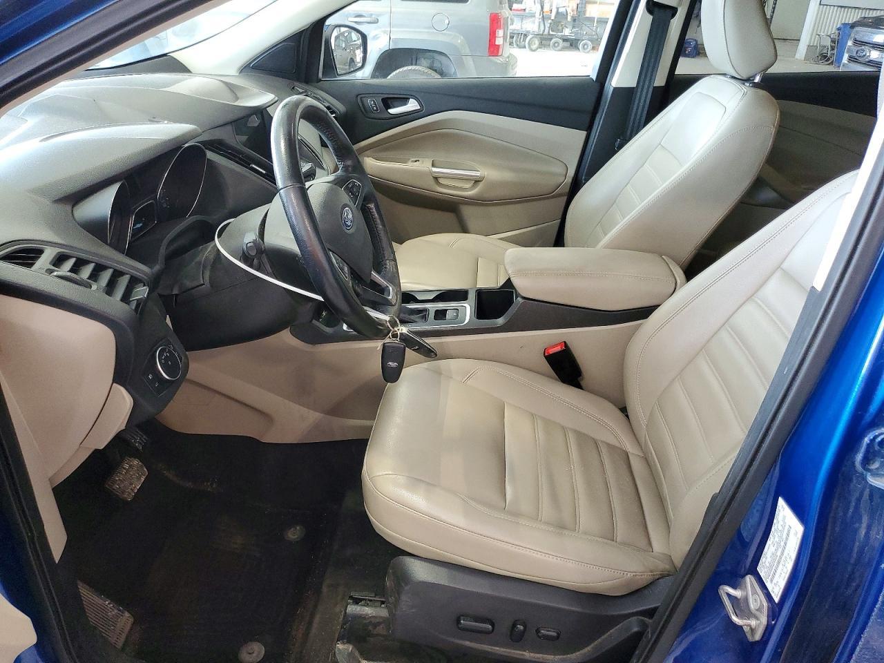 2019 Ford Escape Sel - Фото 7