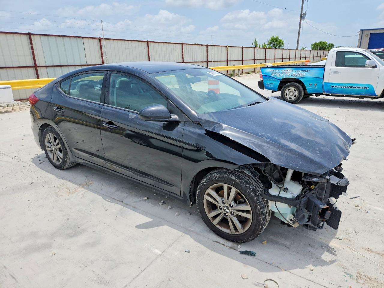 2018 Hyundai Elantra Sel - Image 4