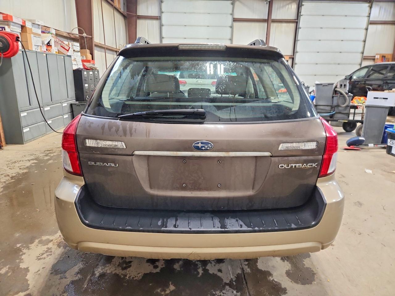 2008 Subaru Outback 2.5I - Image 6