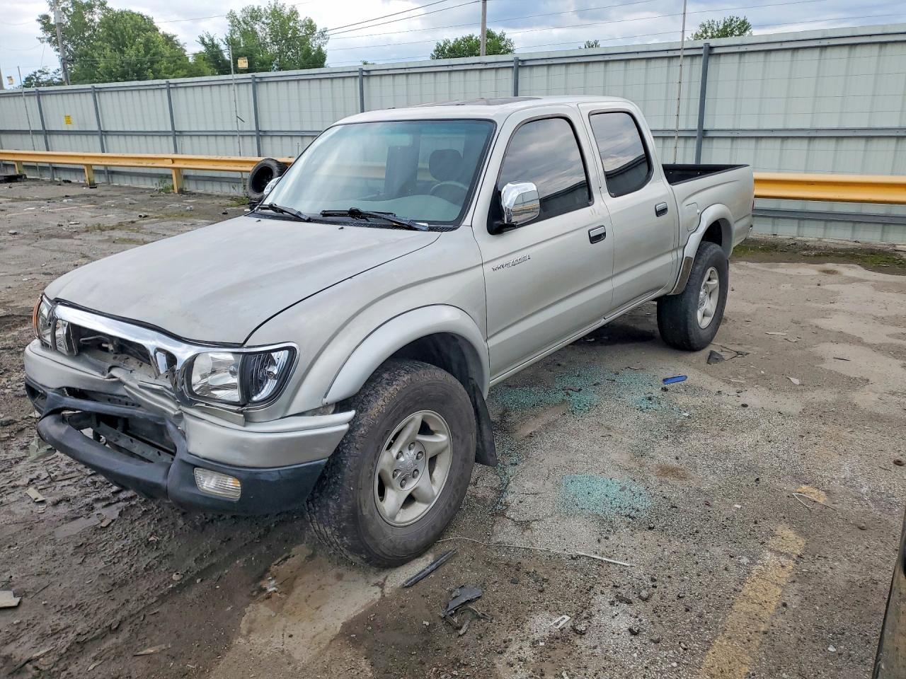 2003 Toyota Tacoma Double Cab