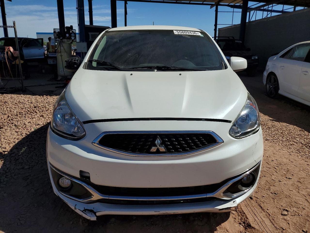 2019 Mitsubishi Mirage Es - Image 5
