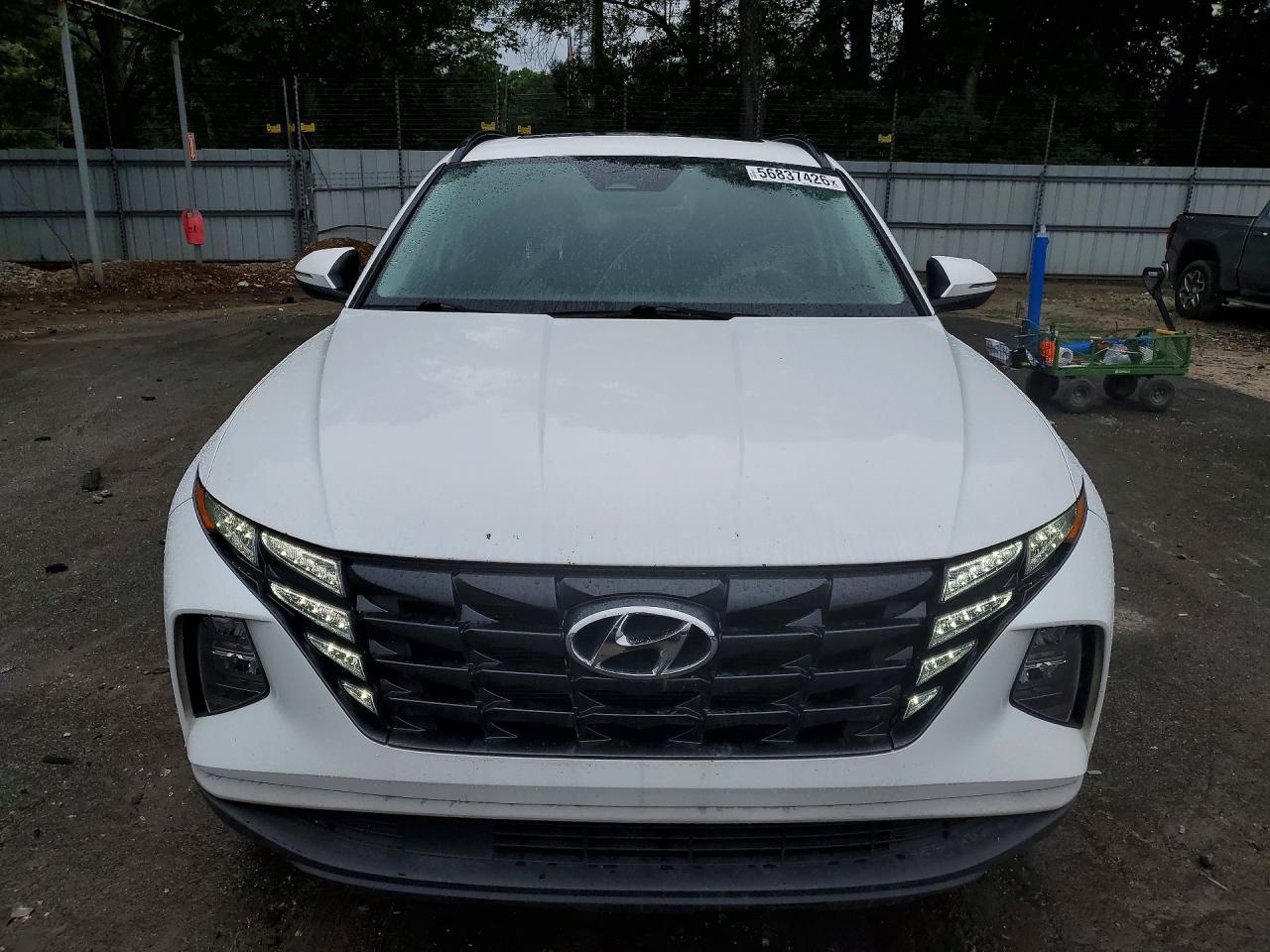 2022 Hyundai Tucson Sel - Image 5