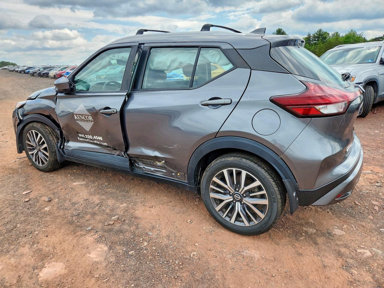 2021 Nissan Kicks Sv - Фото 2