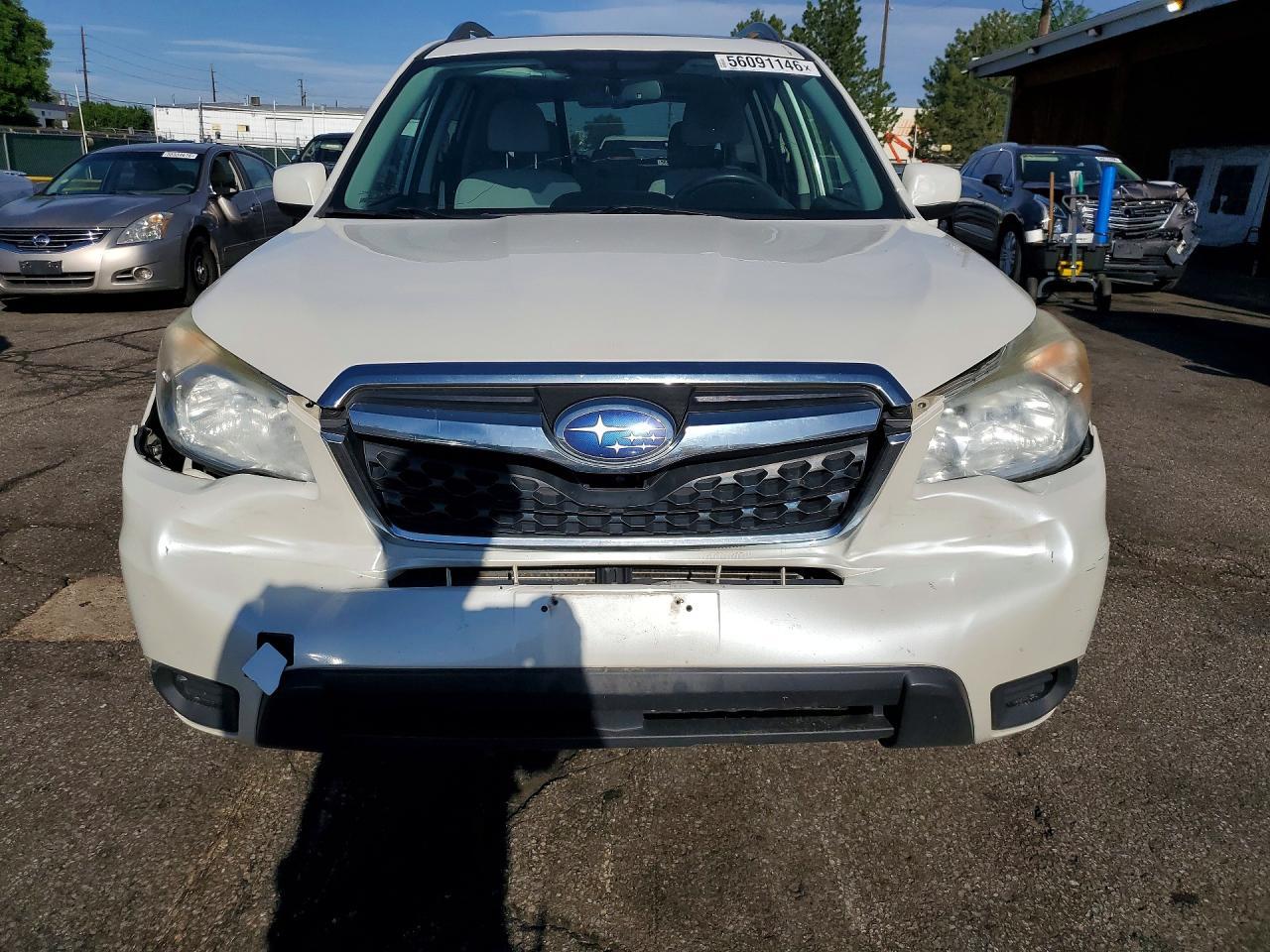 2015 Subaru Forester 2.5I Premium - Image 5