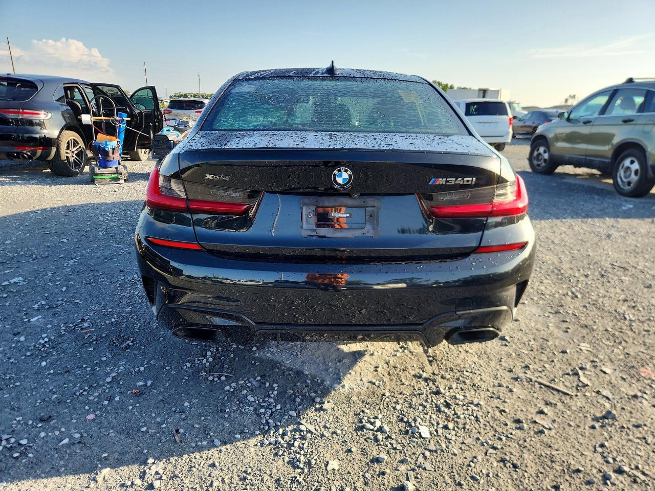 2021 BMW M340Xi - Фото 6