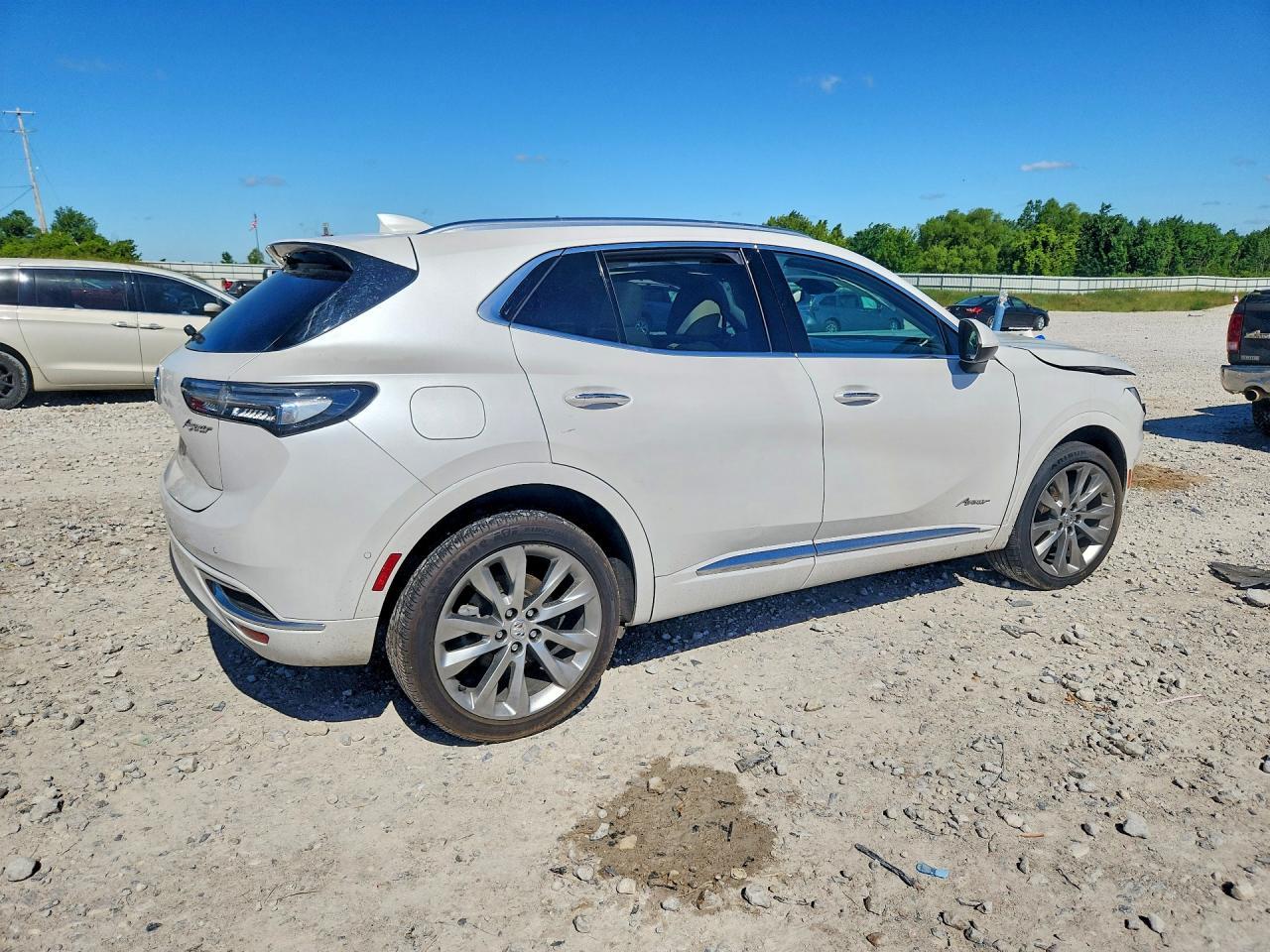 2023 Buick Envision Avenir - Фото 3