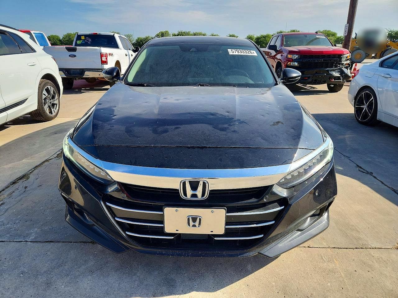 2021 Honda Accord Touring - Фото 5