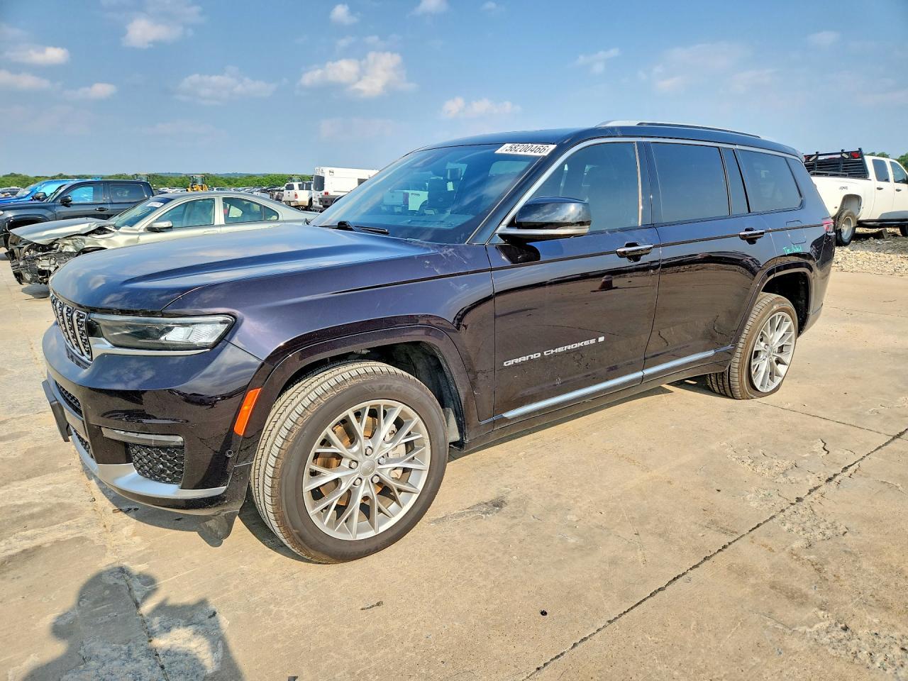 2023 Jeep Grand Cherokee L Summit