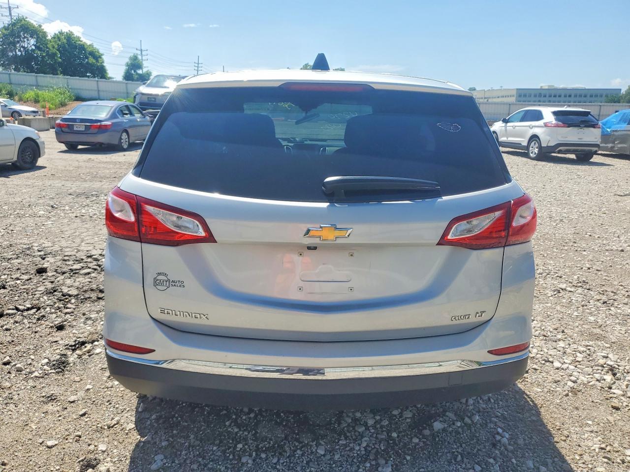 2020 Chevrolet Equinox Lt - Image 6