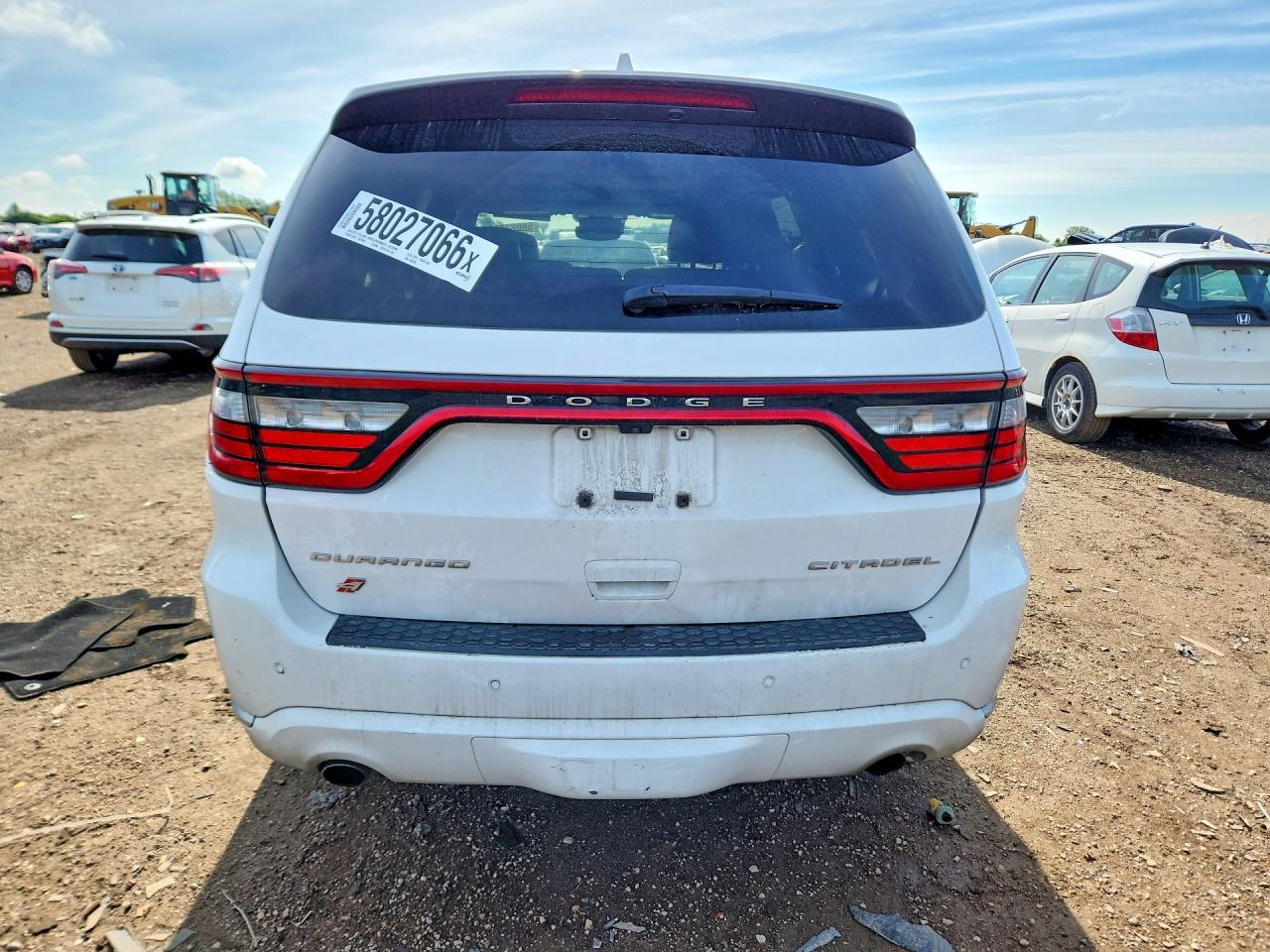 2021 Dodge Durango Citadel - Image 6