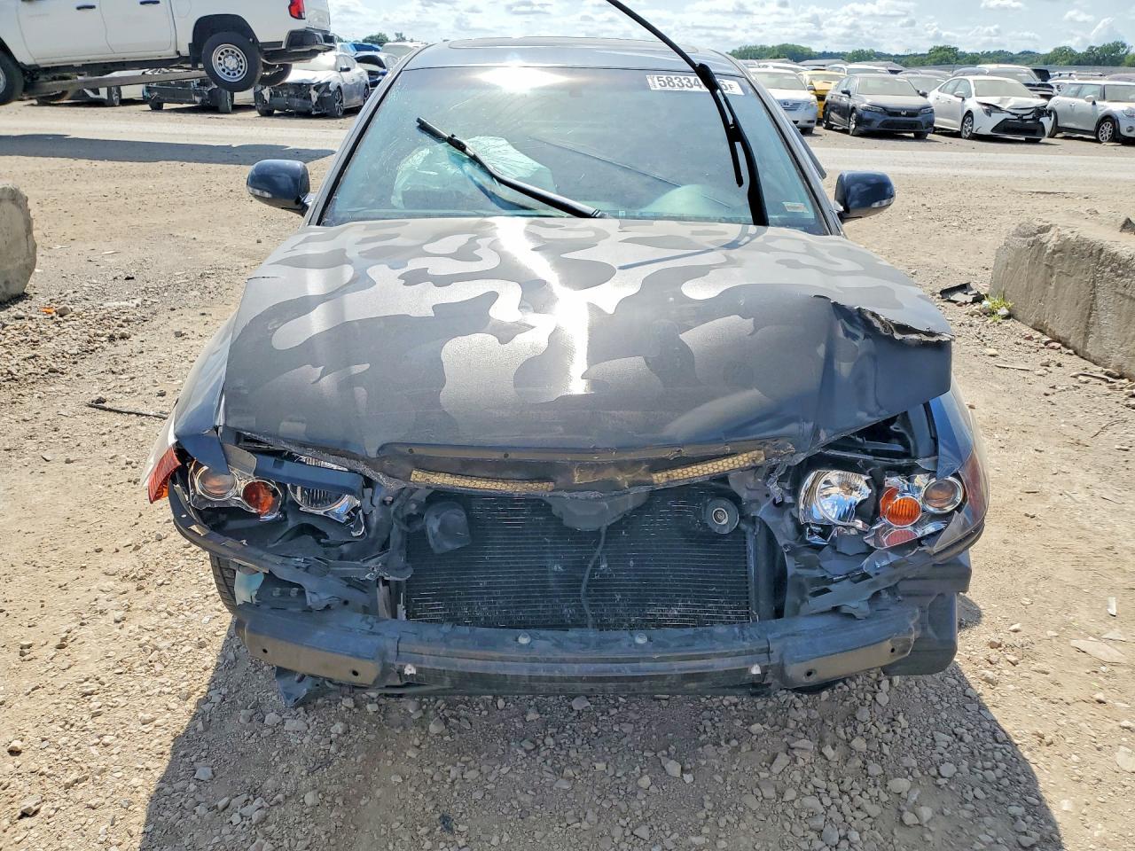 2004 Acura Tsx - Фото 5