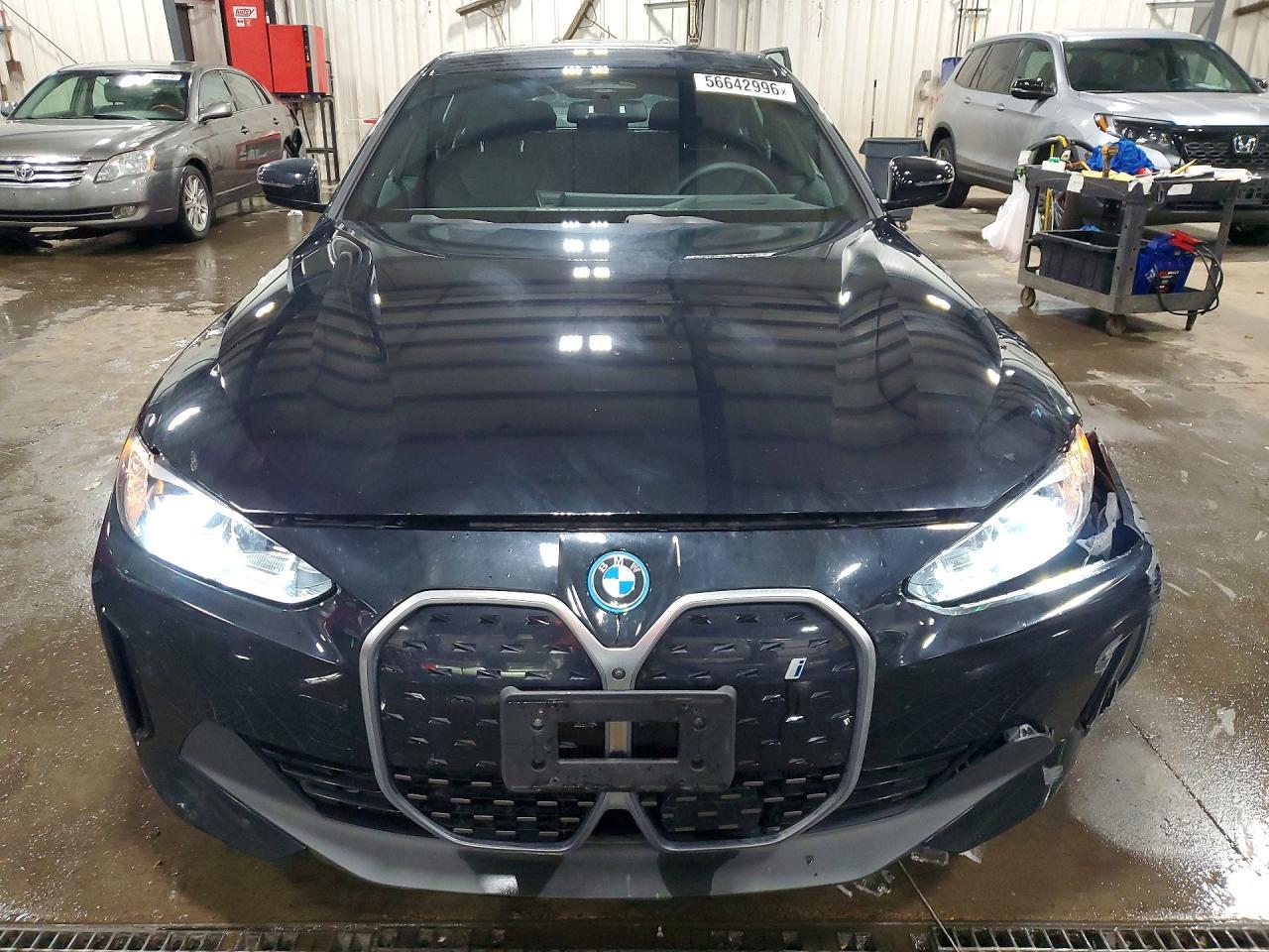 2024 BMW I4 xDrive 40 - Фото 5