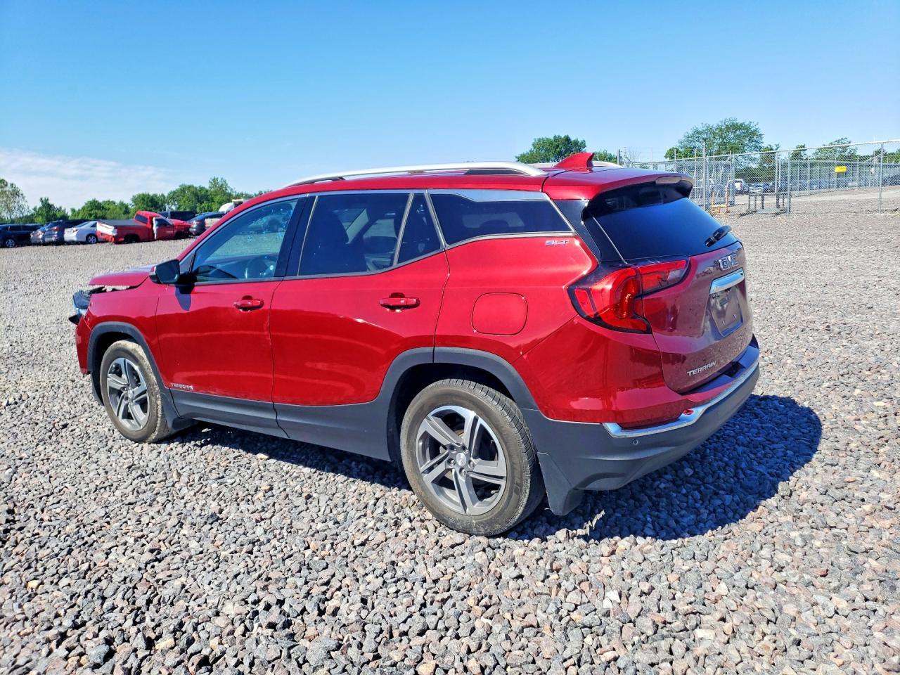 2019 GMC Terrain Slt - Фото 2