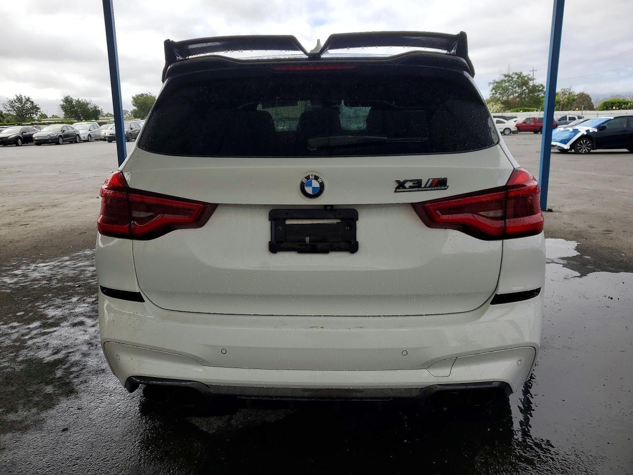 2020 BMW X3 M Competition - Image 6
