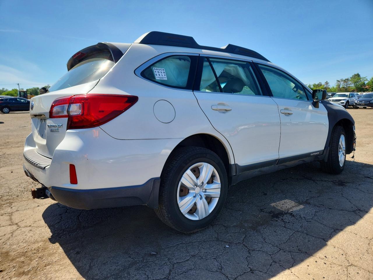 2016 Subaru Outback 2.5I - Фото 3