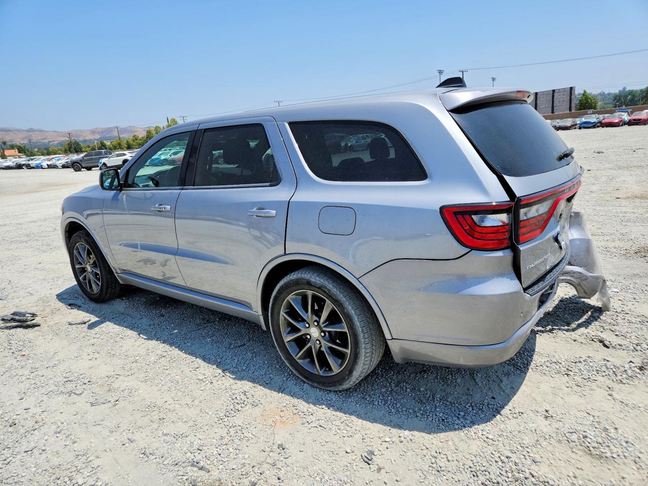 2014 Dodge Durango Sxt - Image 2