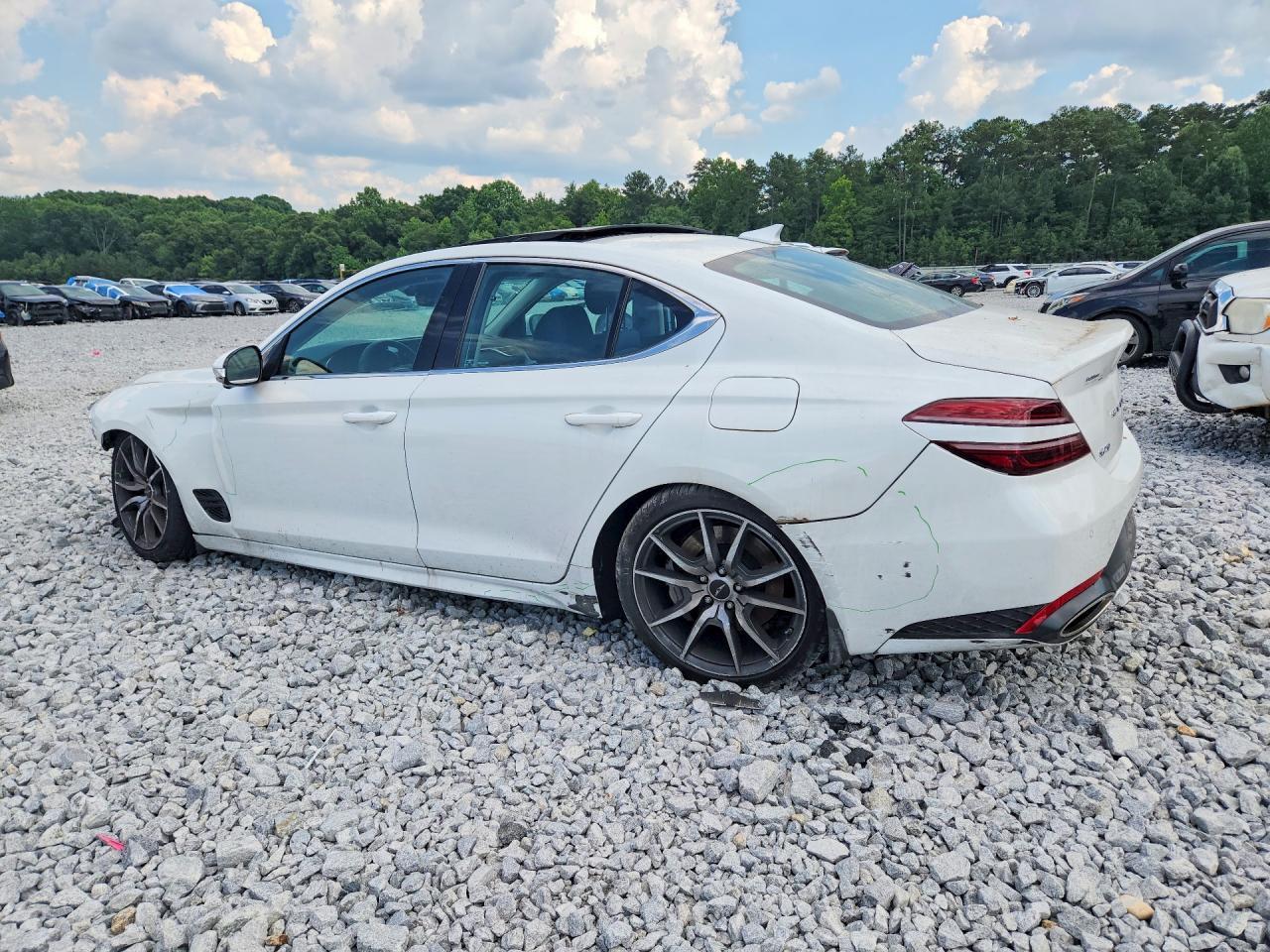 2026 Genesis G70 Prestige - Фото 2