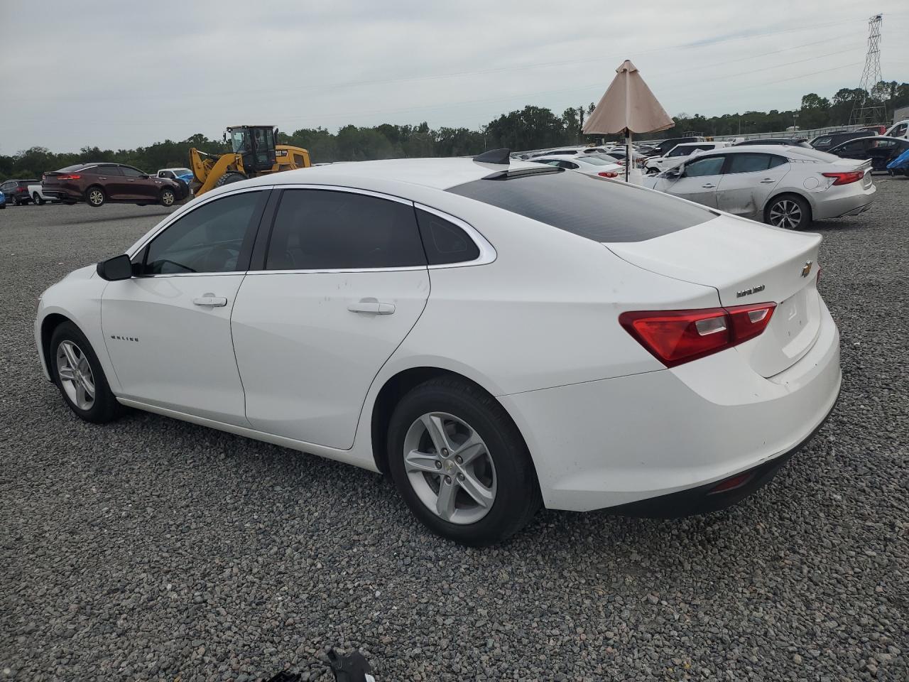 2020 Chevrolet Malibu Ls - Image 2