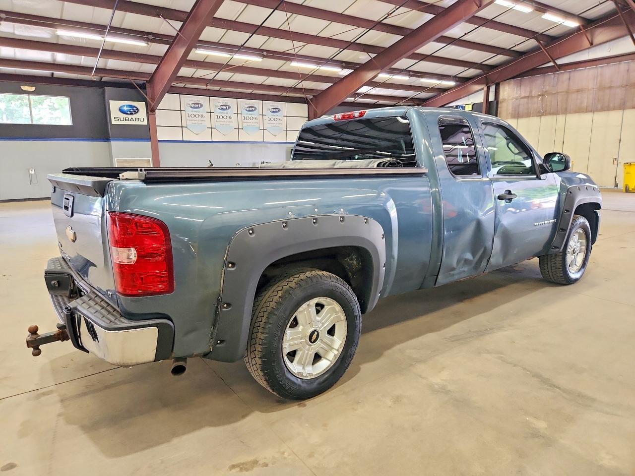 2009 Chevrolet Silverado K1500 Lt - Фото 3