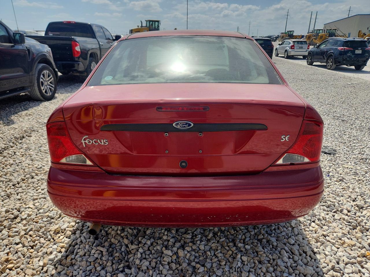 2002 Ford Focus Se - Image 6