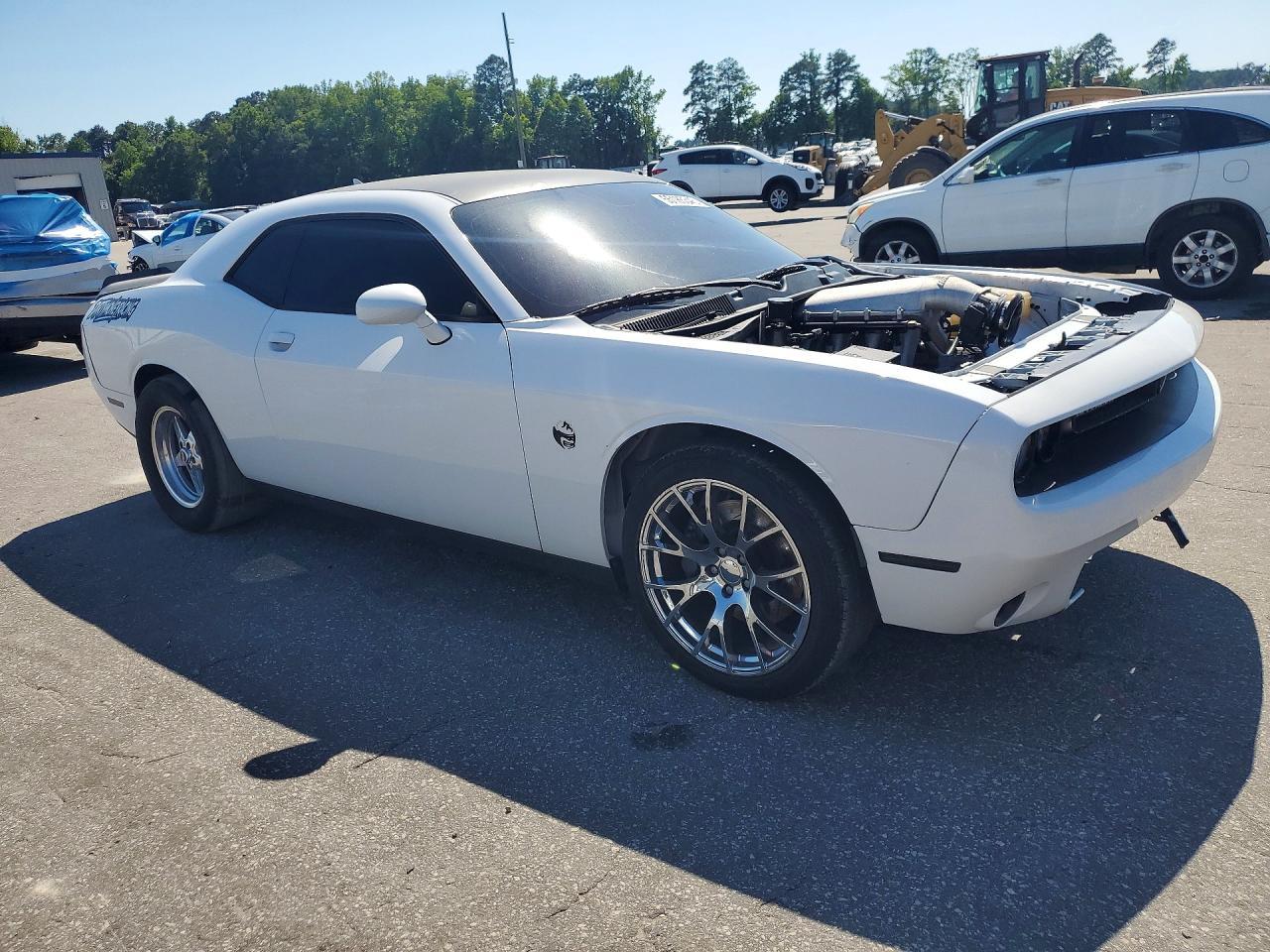 2017 Dodge Challenger R - Image 4