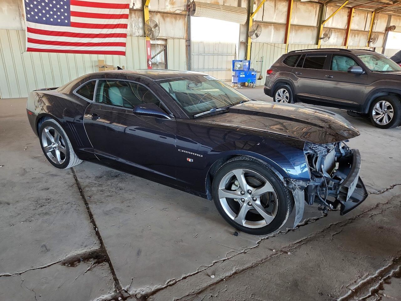 2013 Chevrolet Camaro Lt - Фото 4