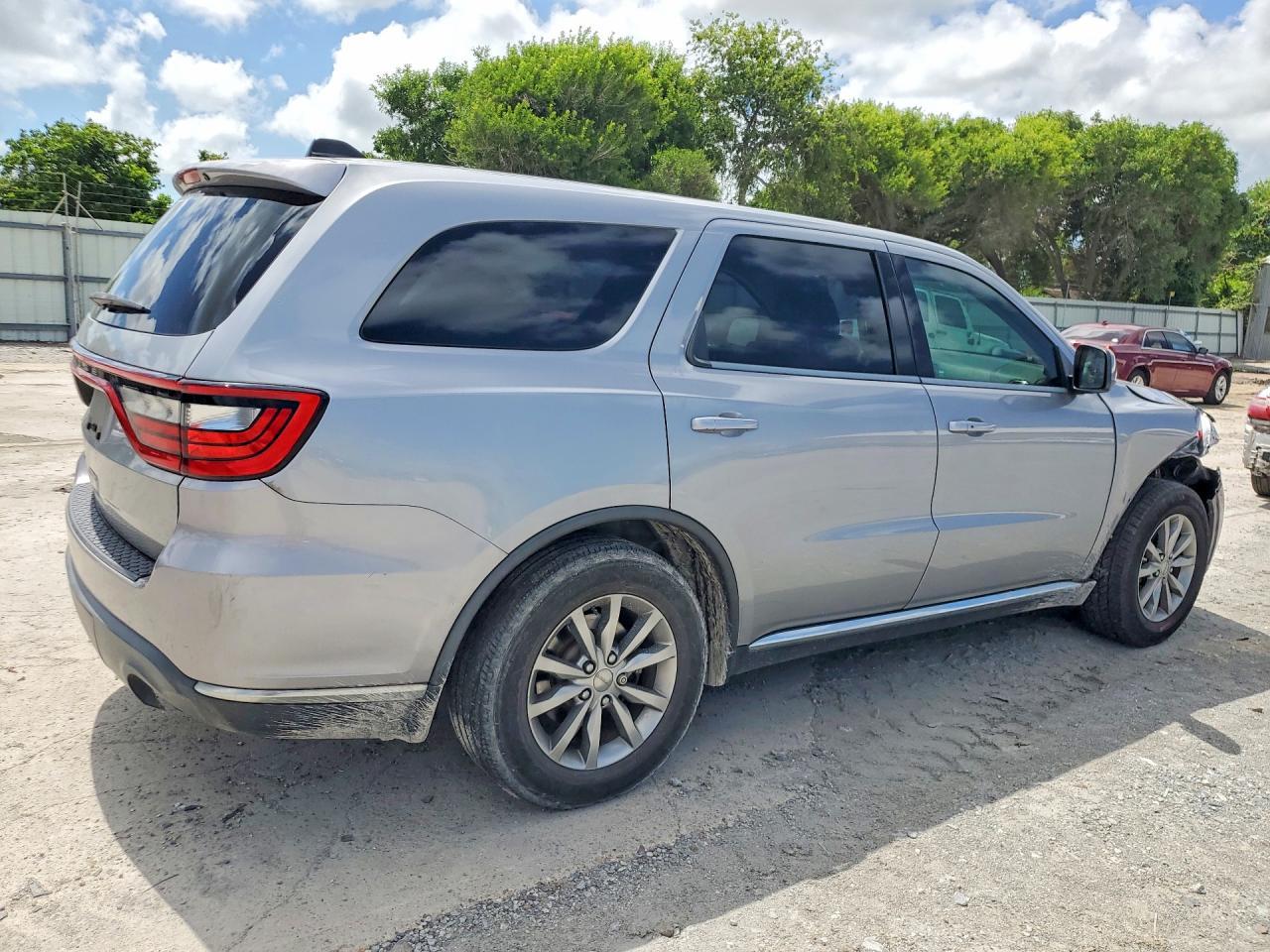 2017 Dodge Durango Sxt - Фото 3