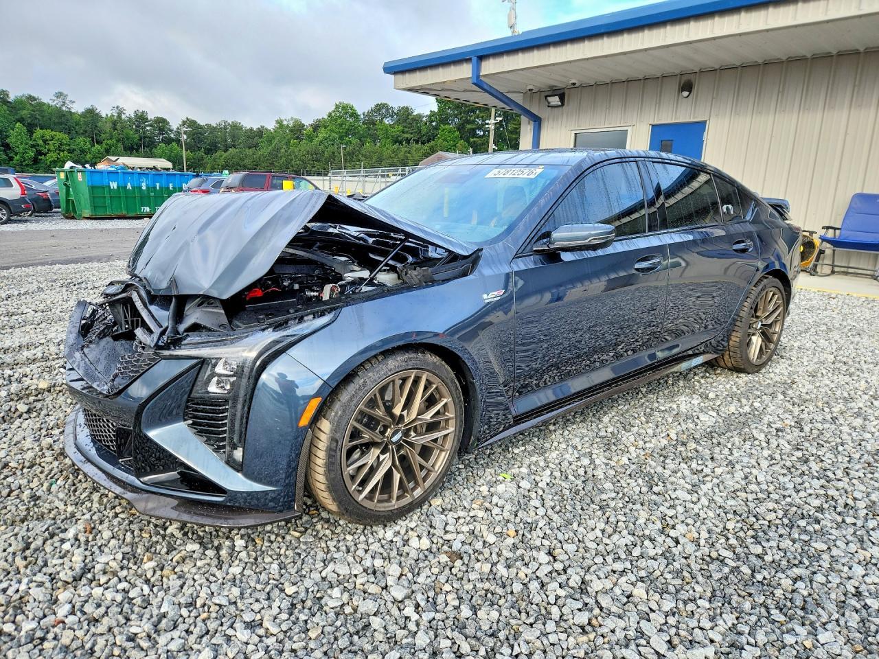 2026 Cadillac Ct5-V Blackwing