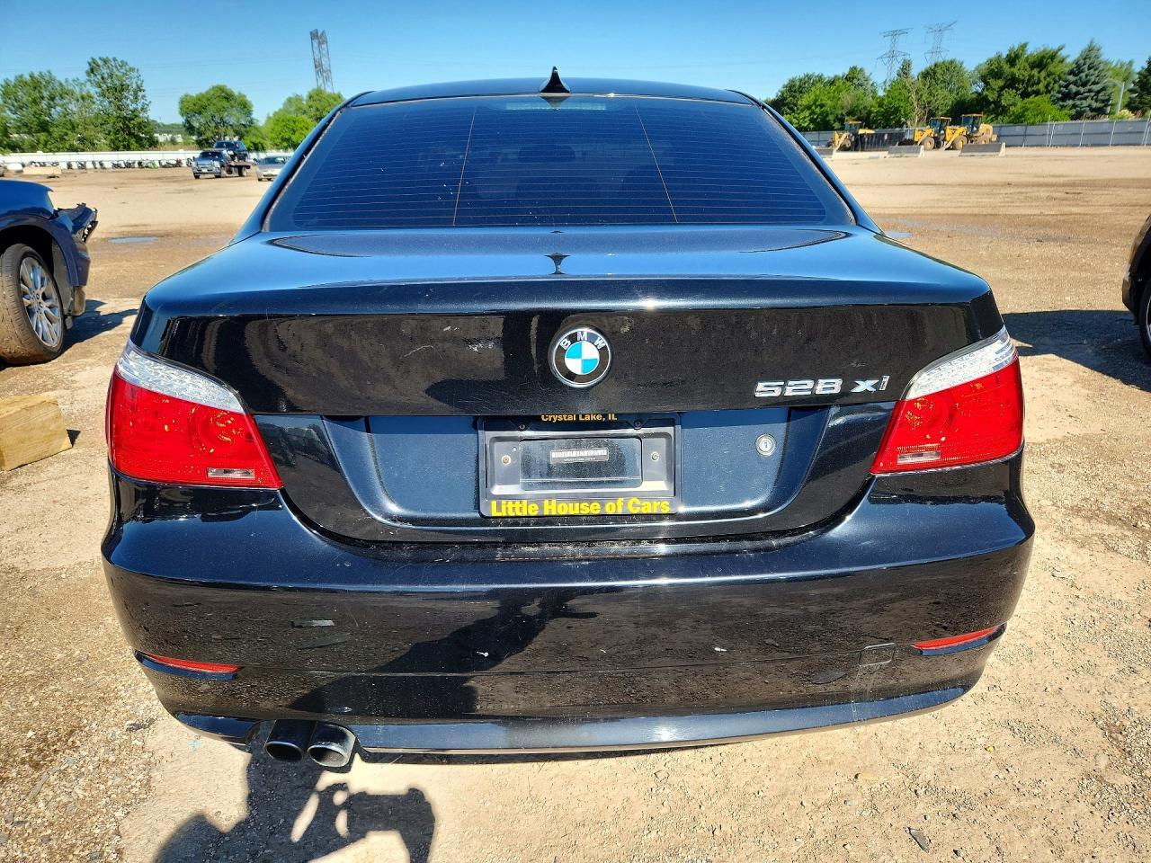 2008 BMW 528 Xi - Image 6
