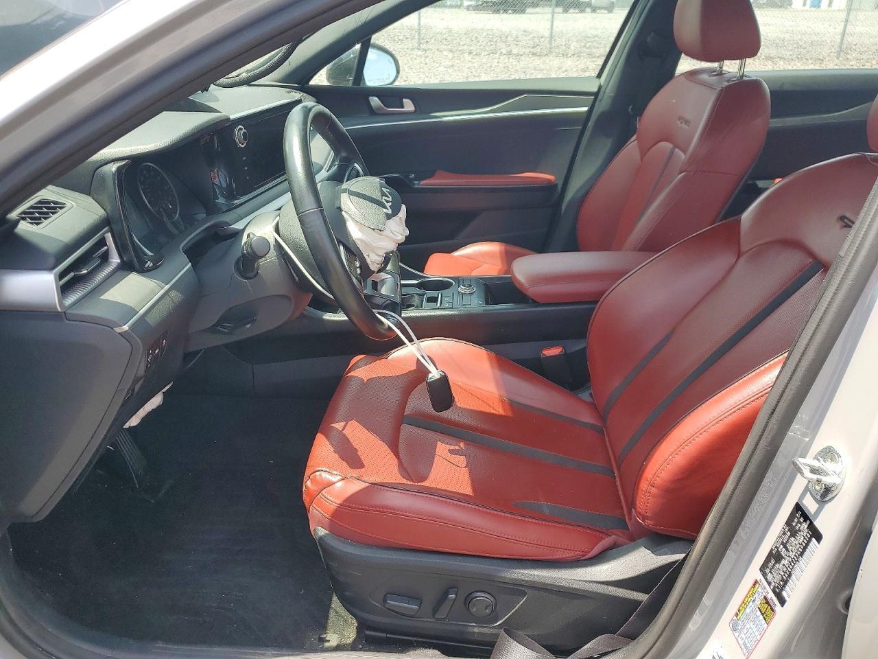 2022 Kia K5 Gt Line - Image 7
