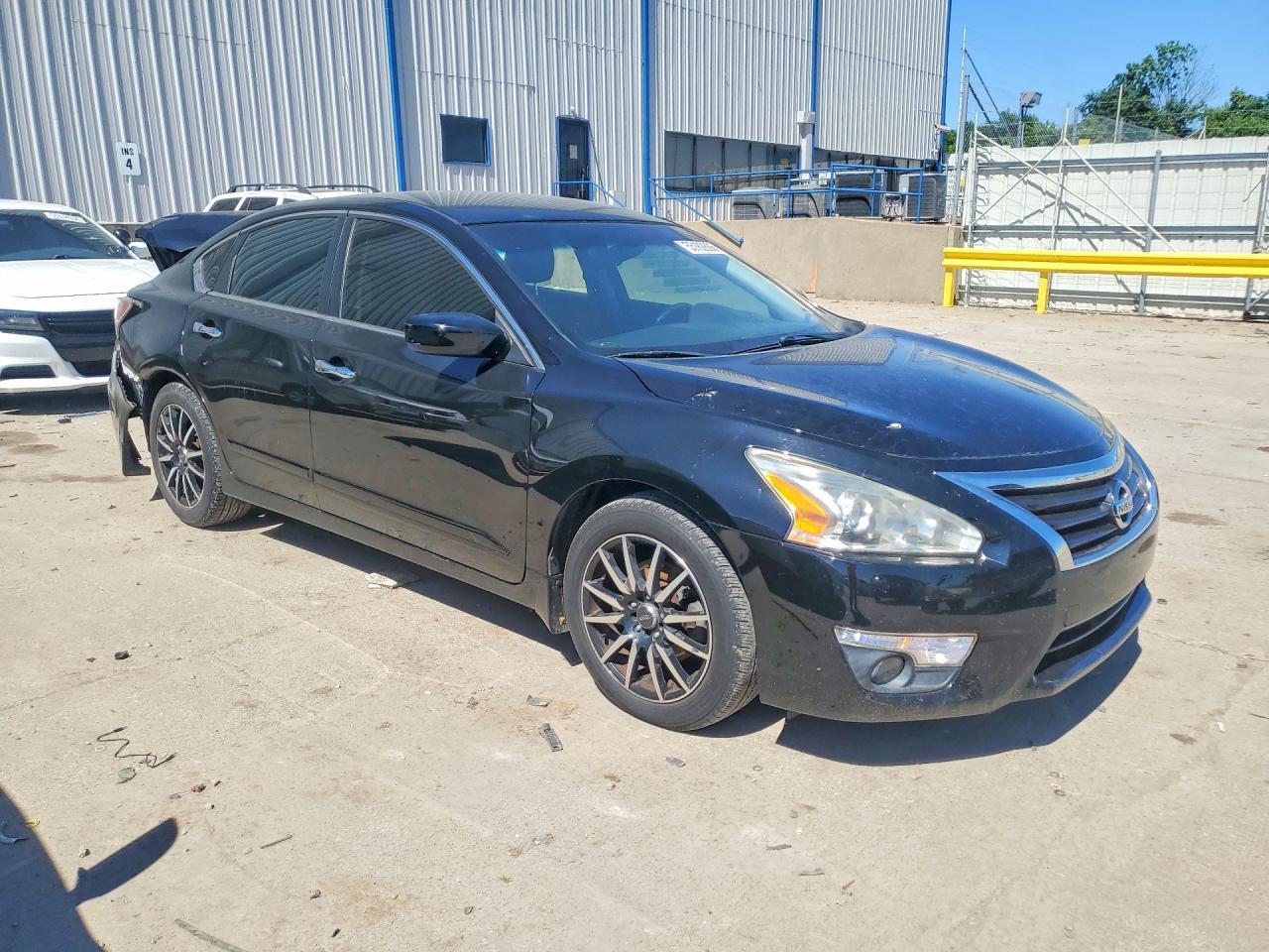 2015 Nissan Altima 2.5 Sv - Фото 4