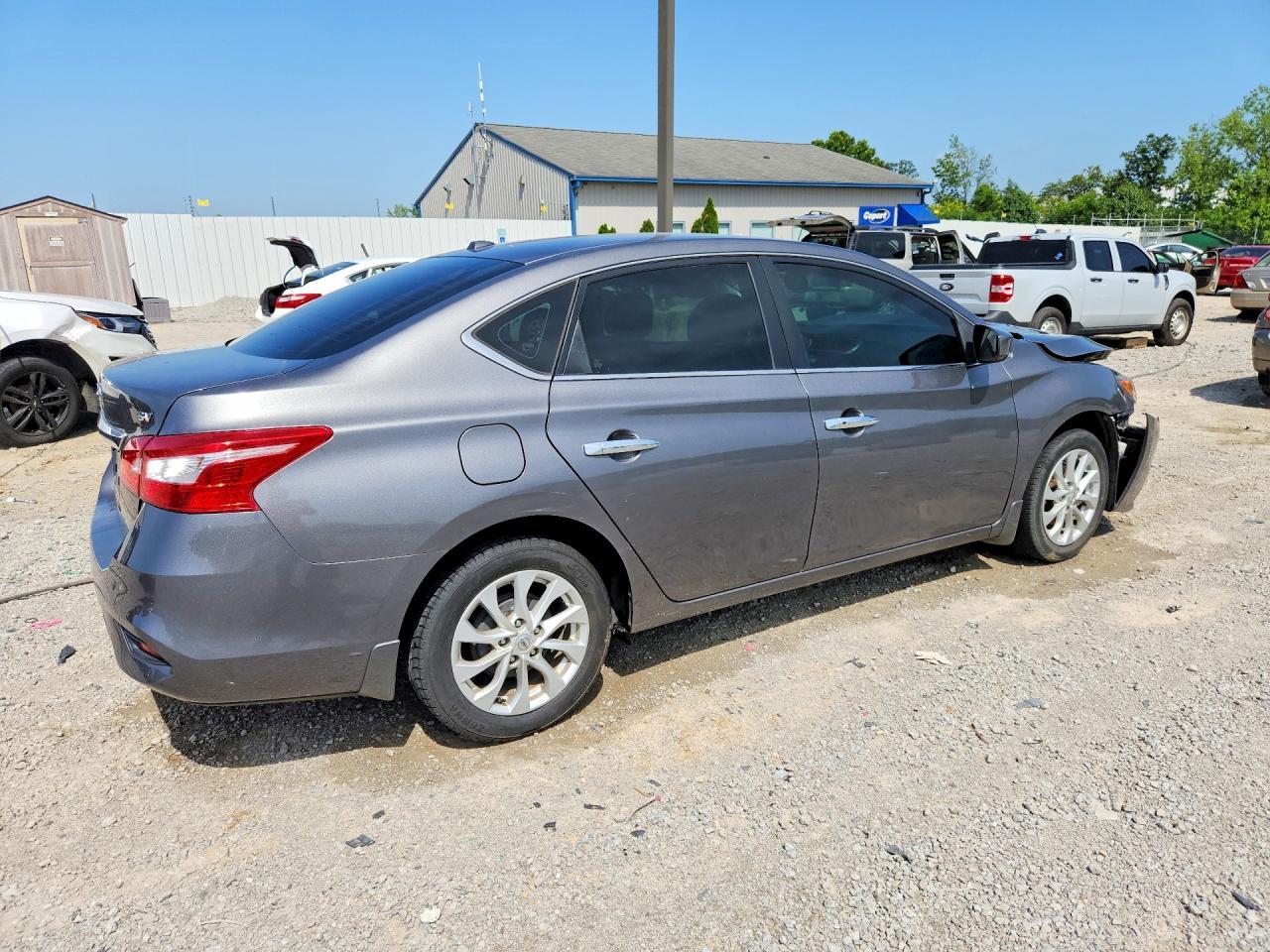 2019 Nissan Sentra Sv - Image 3